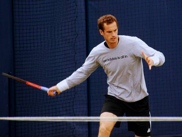 Murray feierte zuletzt drei Turniersiege in Folge Andy Murray fix bei ATP World Tour Finals