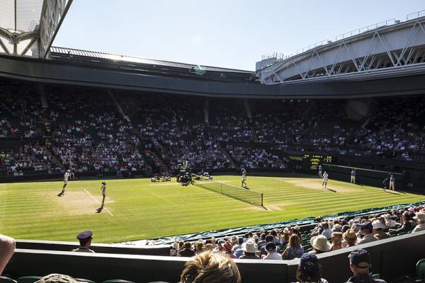 Alles über Tennis Wetten und Quoten