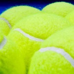 Tennisbälle