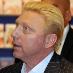 Trainer Boris Becker