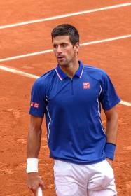 Novak Djokovic auch 2015 Nummer 1