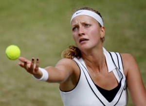 Petra Kvitova gewann Wimbledon 2014