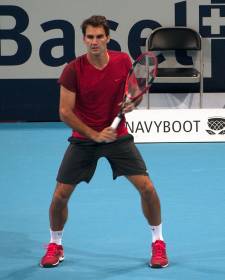Roger Federer beliebtester Spieler der ATP Tour