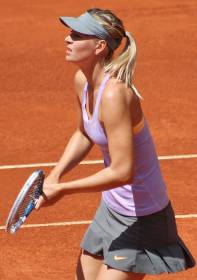 Maria Sharapova gewinnt die French Open 2014