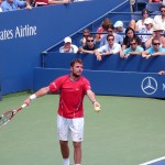 Australian Open Champion 2014 Stan Wawrinka