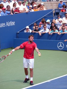 Australian Open Champion 2014 Stan Wawrinka