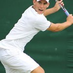 Dominic Thiem Rückhand