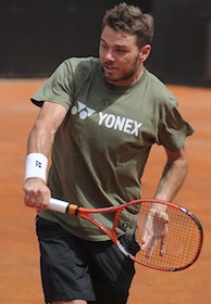 Stanislaw Wawrinka