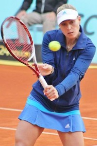 Tennisspielerin Angelique Kerber