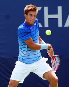 Top 100 Spieler Borna Coric