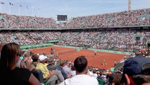 Court Philippe-Chatrier French Open