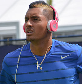 Nick Kyrgios