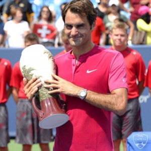 Federer nach Cincinnati Sieg