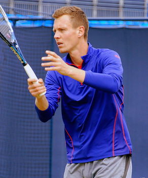 Tomas Berdych