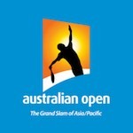 App Icon der Australian Open Applikation