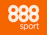 Logo des Tennis Buchmachers 888sport