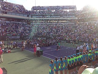 Indian Wells Center Court