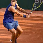 Carlos Alcaraz French Open 2021