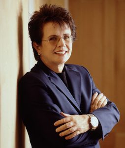 Billie Jean King