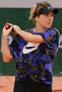 elina svitolina