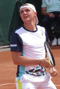 Dominic Stricker Roland Garros