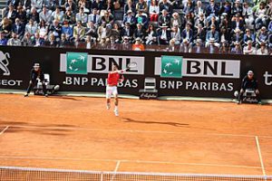 Rom Masters Foro Italico