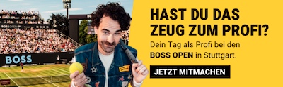 Interwetten Boss Open Banner Gewinnspiel