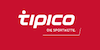 Logo von Tennis Wetten Anbieter tipico